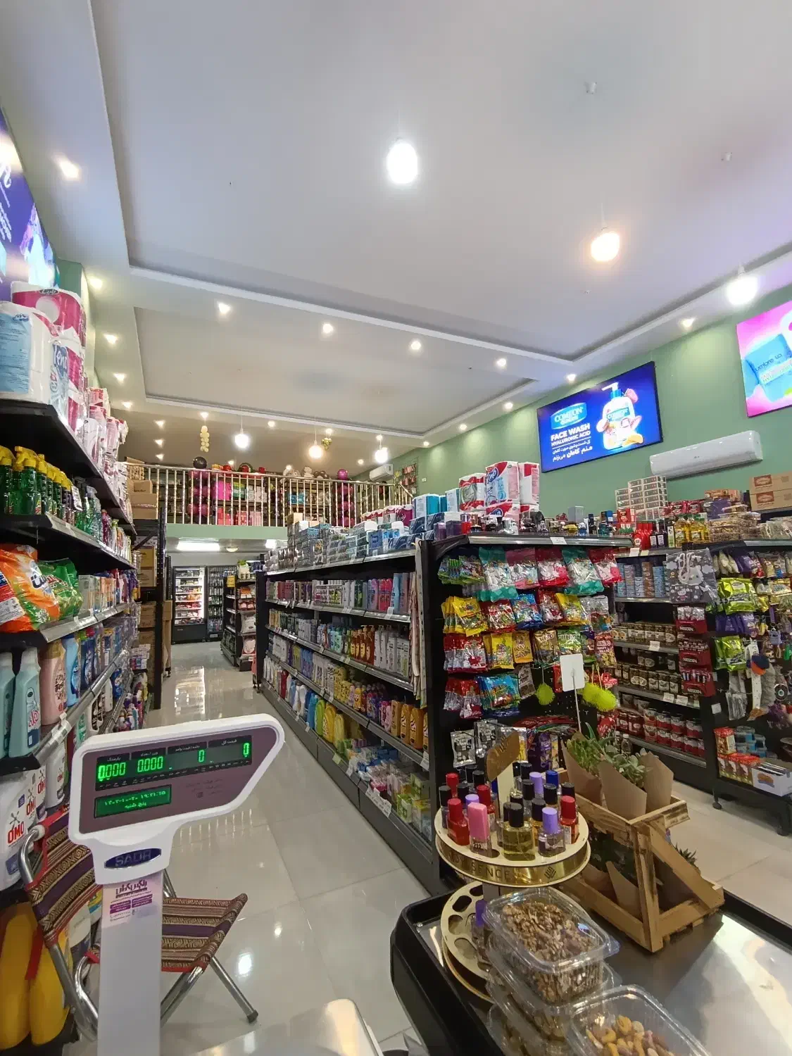 نیروی چیدمان و نظافت|استخدام خدمات فروشگاه و رستوران|مشهد, الهیه|دیوار