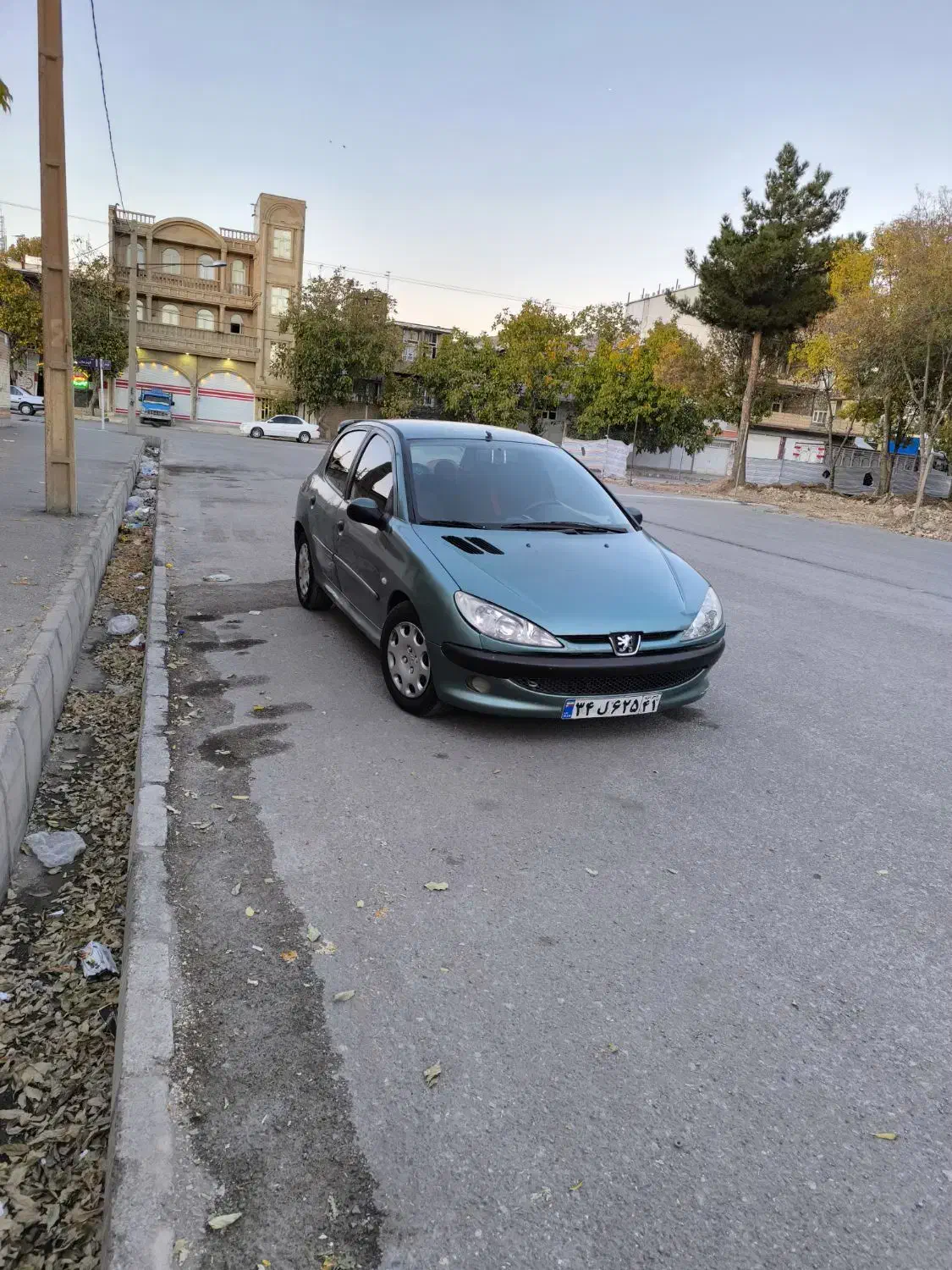 206تیپ2|خودرو سواری و وانت|الشتر, |دیوار