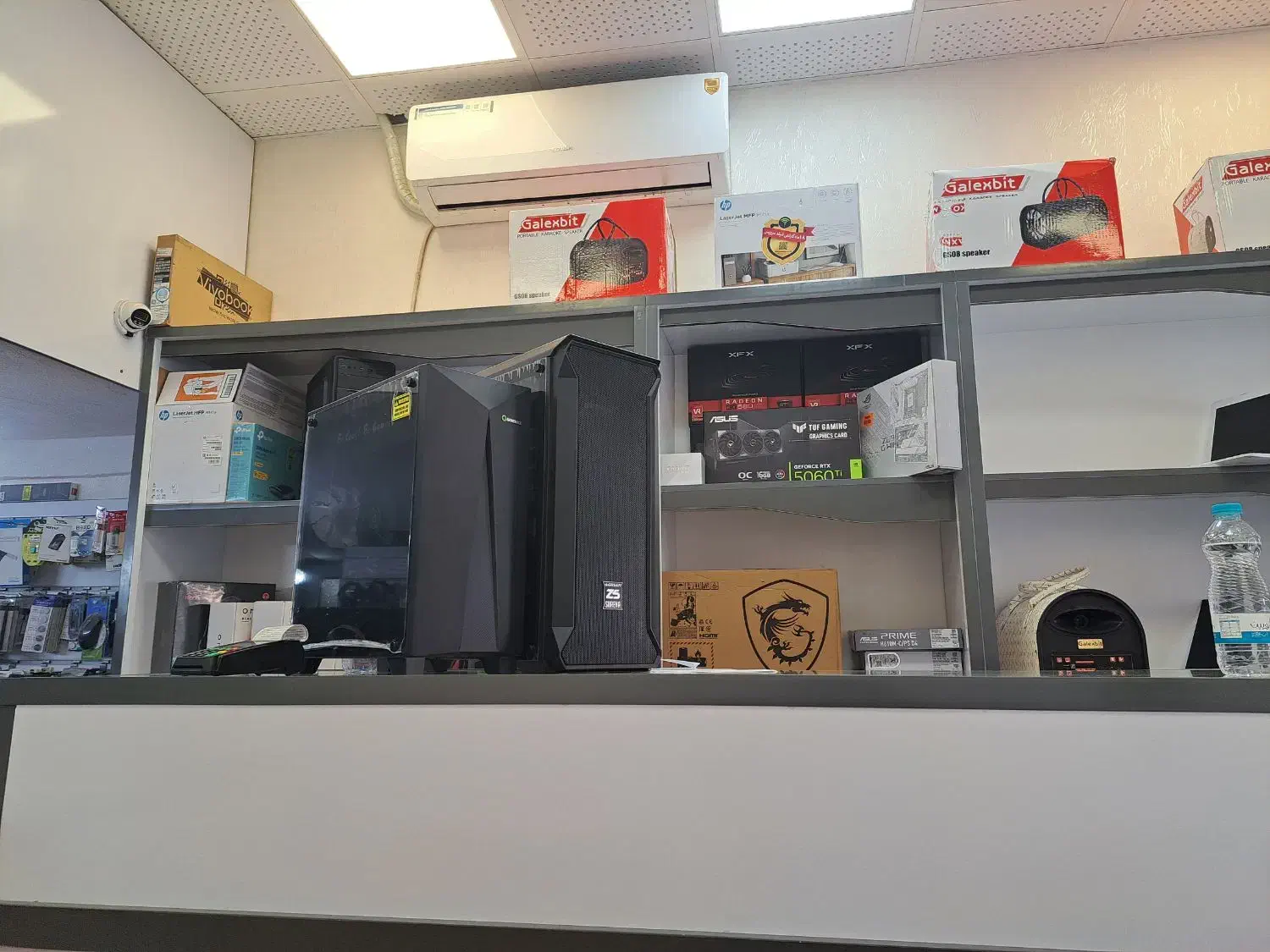 قطعات کامپیوتری رده بالا با بهترین قیمت|قطعات و لوازم جانبی رایانه|یزد, |دیوار