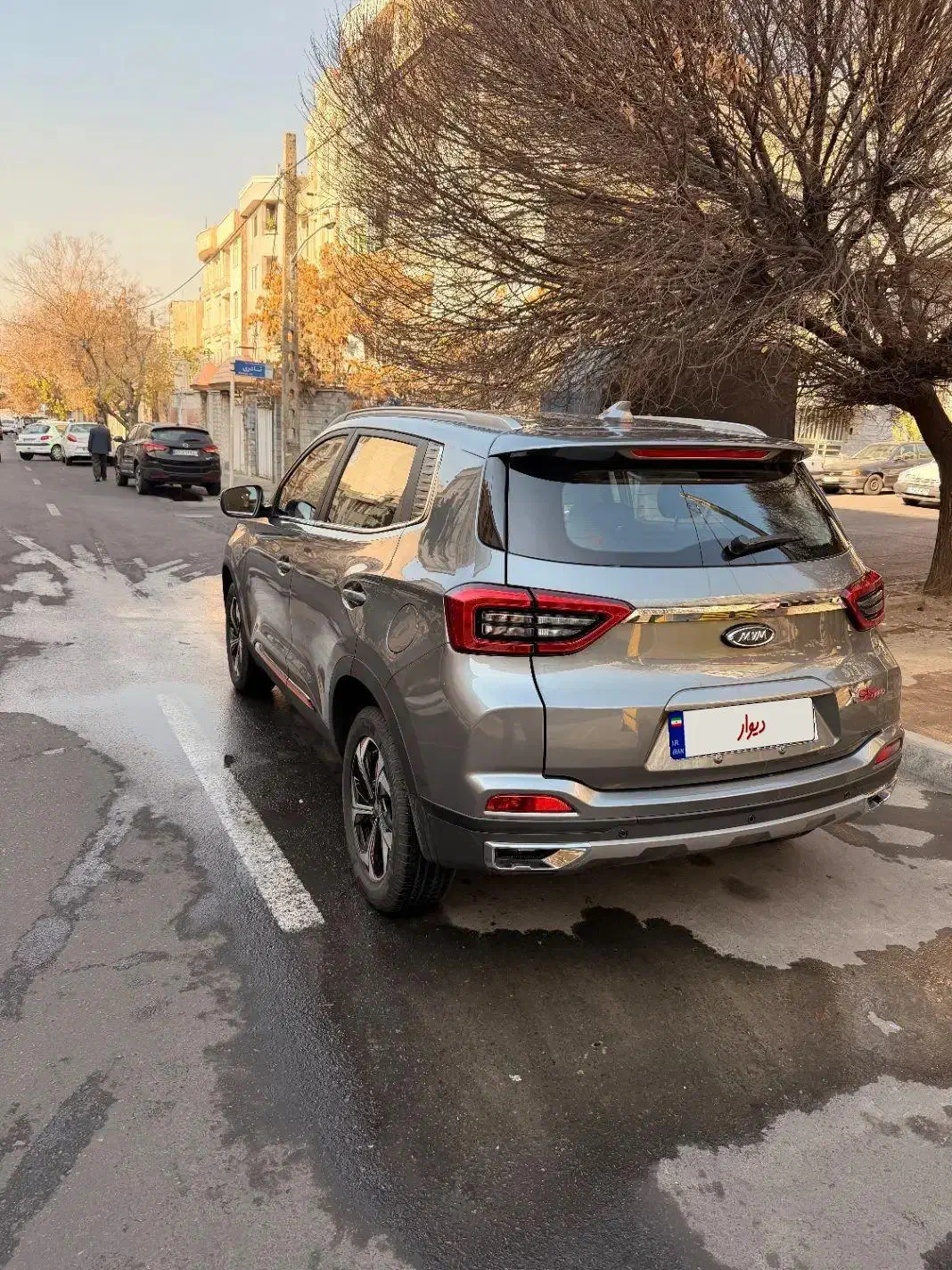 X 55 pro ie نسخه فول|خودرو سواری و وانت|تهران, شهر زیبا|دیوار