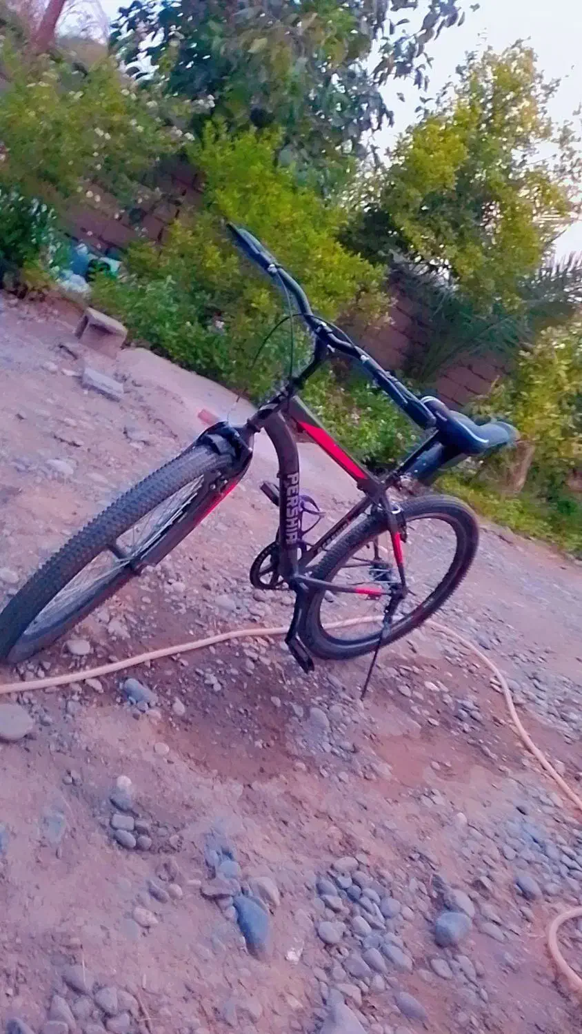 دوچرخه 26 در حد خشک|دوچرخه، اسکیت، اسکوتر|جیرفت, |دیوار