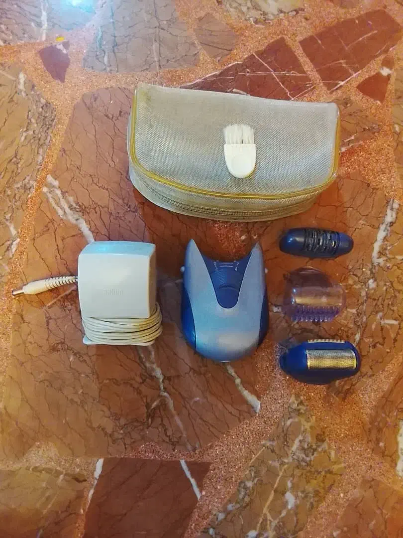 اپیلاتور براون|آرایشی، بهداشتی، درمانی|رشت, چله خانه|دیوار