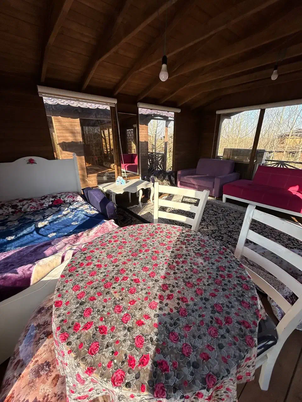 دنیای آرامش و هیجان|فروش خانه و ویلا|ماهان, |دیوار