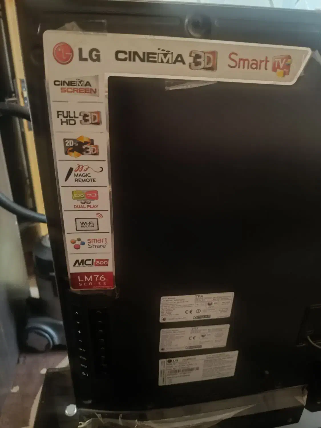 led42|تلویزیون و پروژکتور|فولادشهر, C3|دیوار