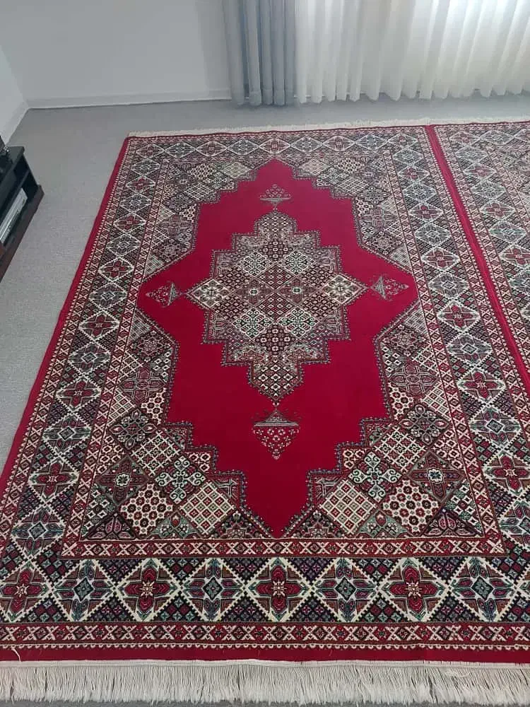 فرش|فرش|گراش, |دیوار