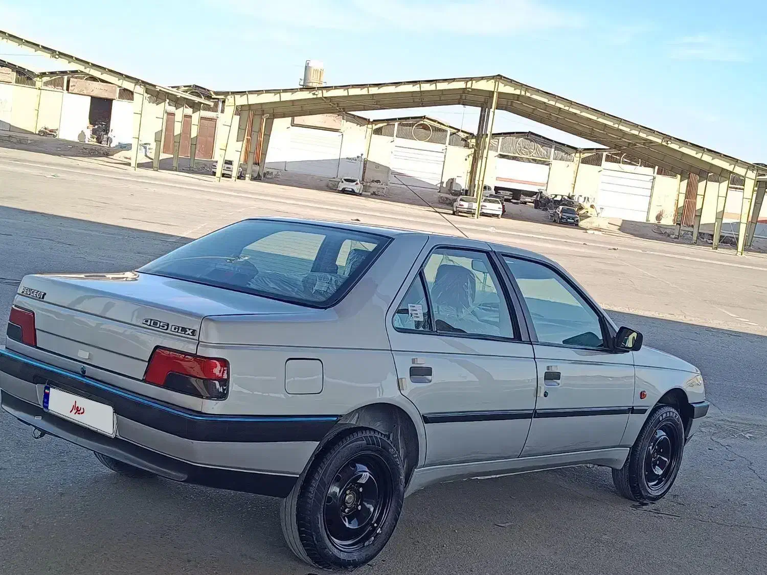 پژو 405 مدل 98|خودرو سواری و وانت|زاهدان, |دیوار