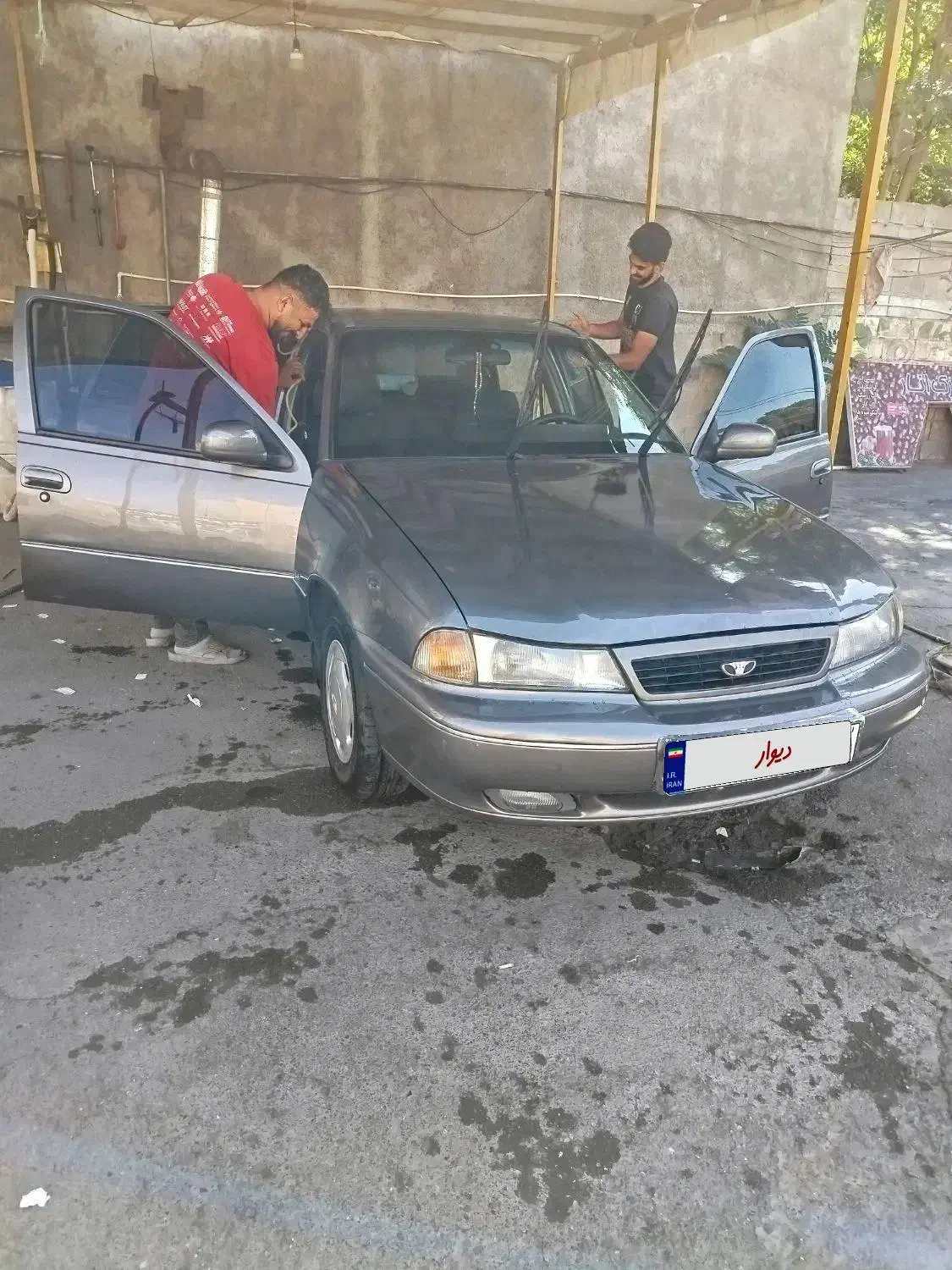 دوو سیلو|خودرو سواری و وانت|تبریز, |دیوار