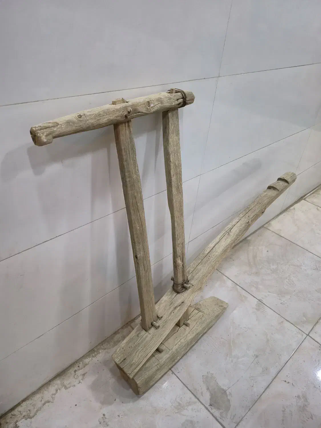 خیش|ابزارآلات|خورموج, |دیوار