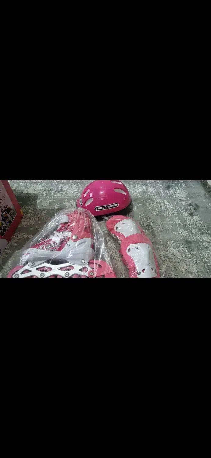 اسکیت دخترانه|دوچرخه، اسکیت، اسکوتر|تهران, کیانشهر|دیوار