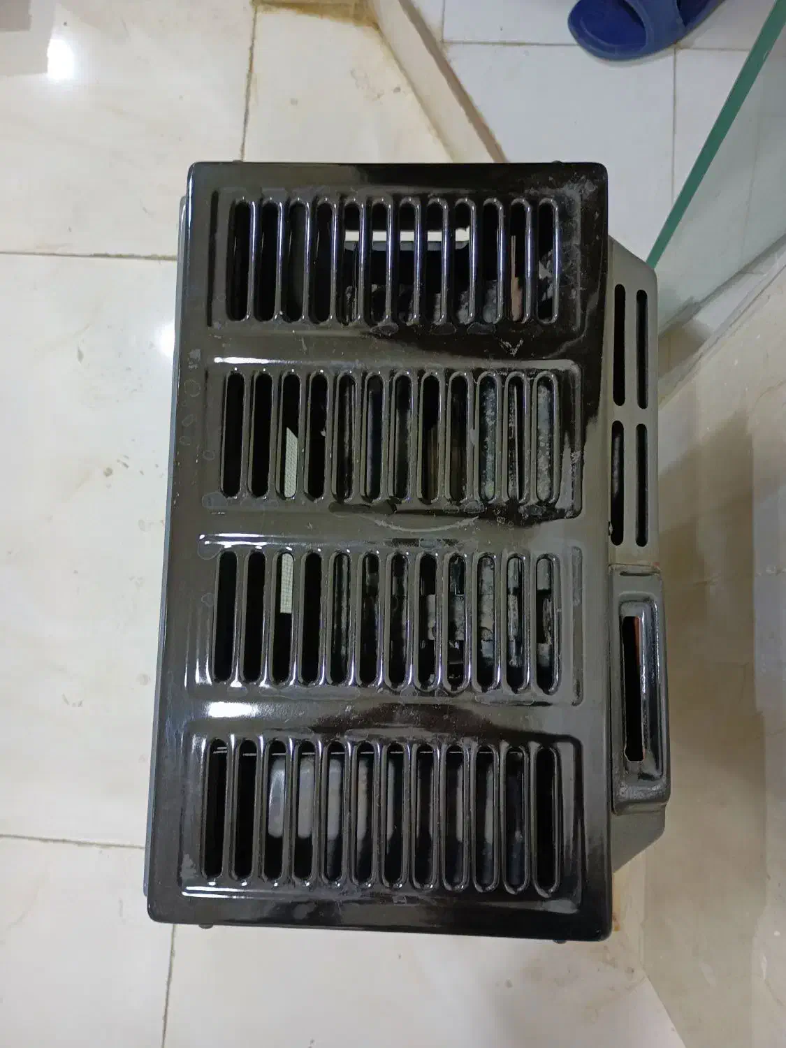 بخاری گازی ۶۰۰۰ مشهد کولر|بخاری، هیتر، شومینه|شاهینشهر, اقبال لاهوری|دیوار