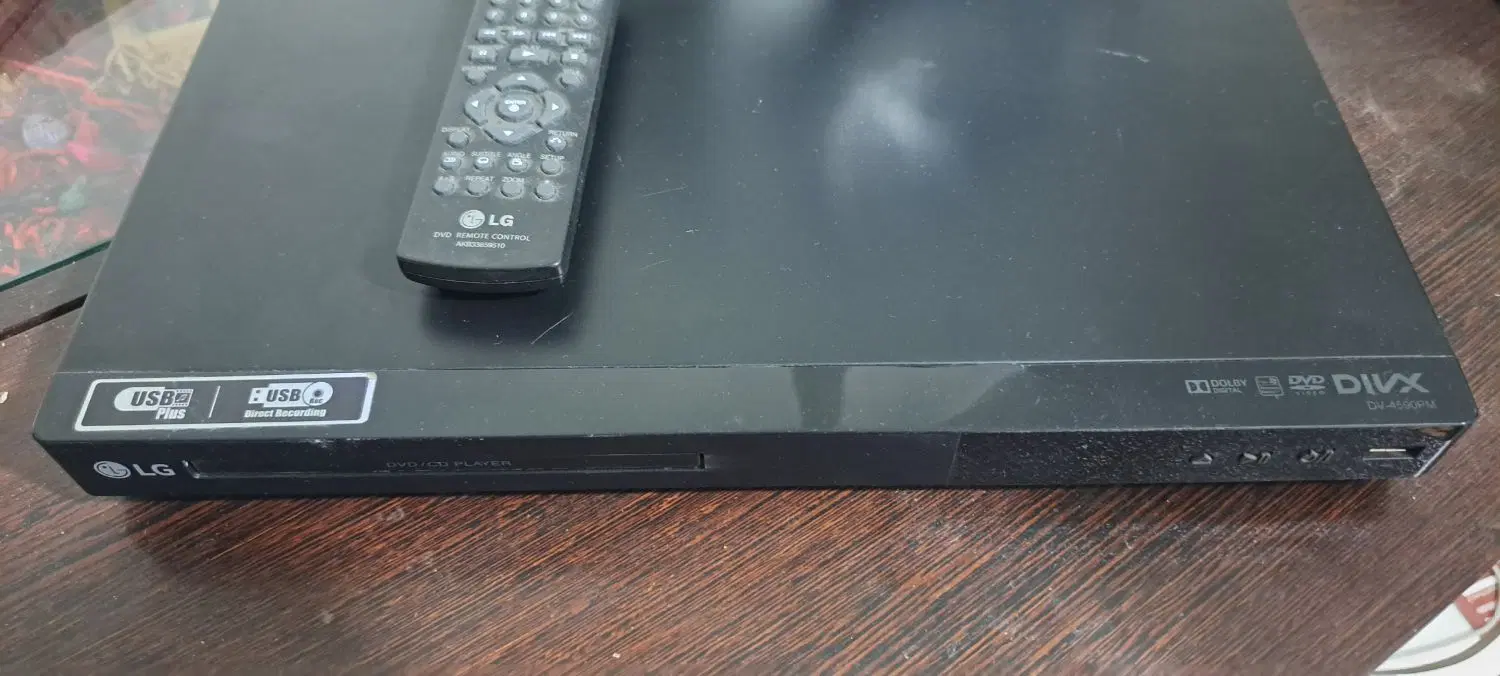 پخش dvd lg|پخشکننده DVD و ویدیو|تهران, نجات اللهی|دیوار