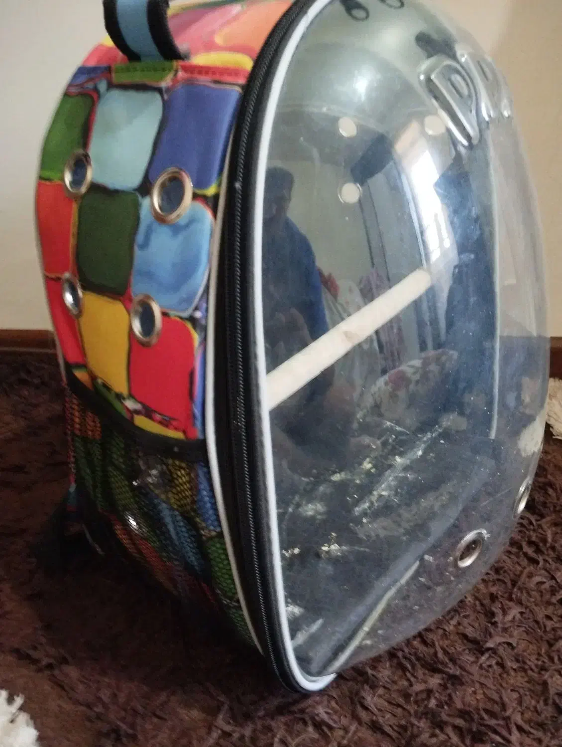 کیف عروس هلندی|لوازم جانبی حیوانات|تهران, جوادیه تهرانپارس|دیوار