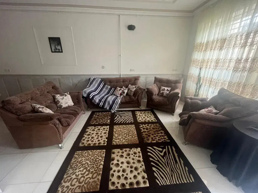 مبل هفت نفره سالم|مبلمان خانگی و میز عسلی|رفسنجان, |دیوار