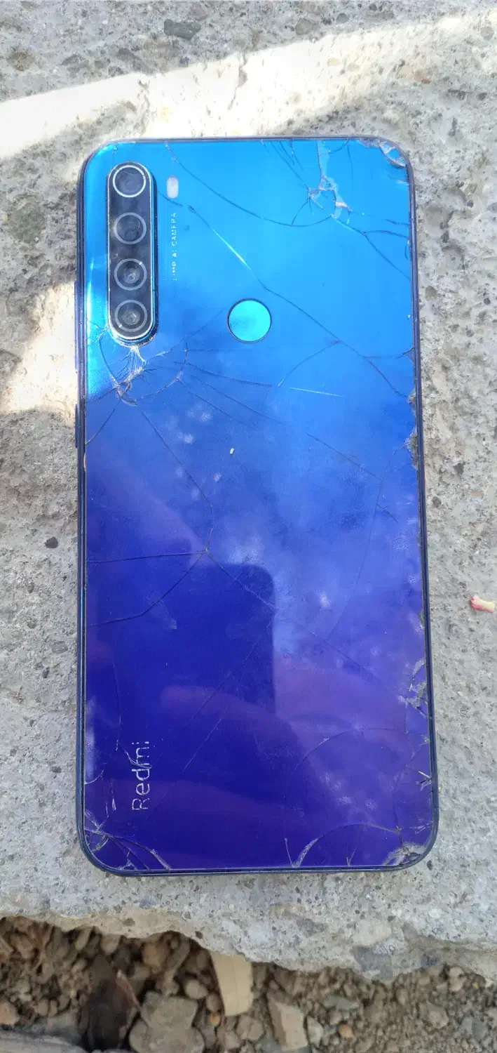 گوشی redmi not8|موبایل|ساوه, |دیوار