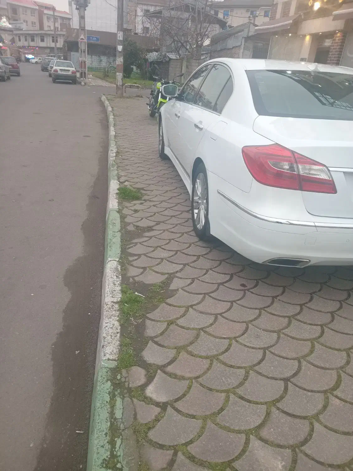 مدل ۲۰۱۴ فنی درجه یک|خودرو سواری و وانت|رشت, امین الضرب|دیوار