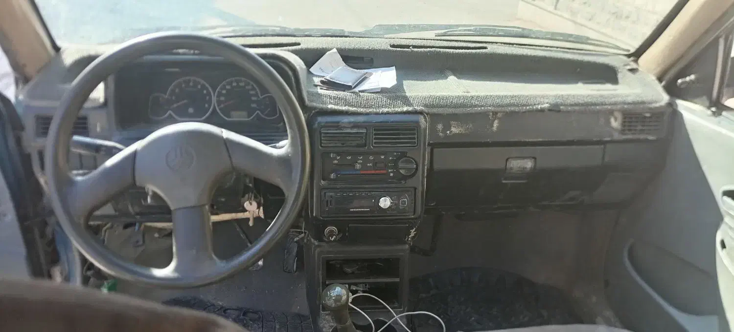 پراید 87موتوری سالم|خودرو سواری و وانت|برازجان, |دیوار