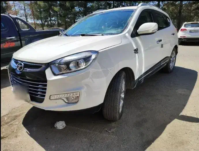 جک S5 NEW 2024|خودرو سواری و وانت|سیرجان, |دیوار