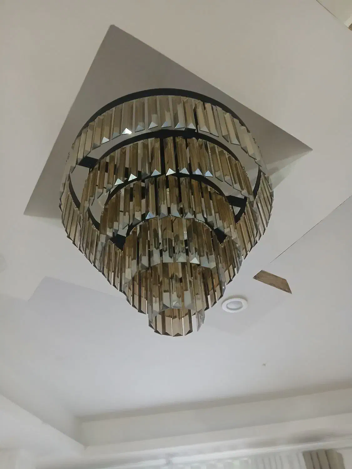 دوعددلوستر|لوستر و چراغ آویز|رشت, حمیدیان|دیوار