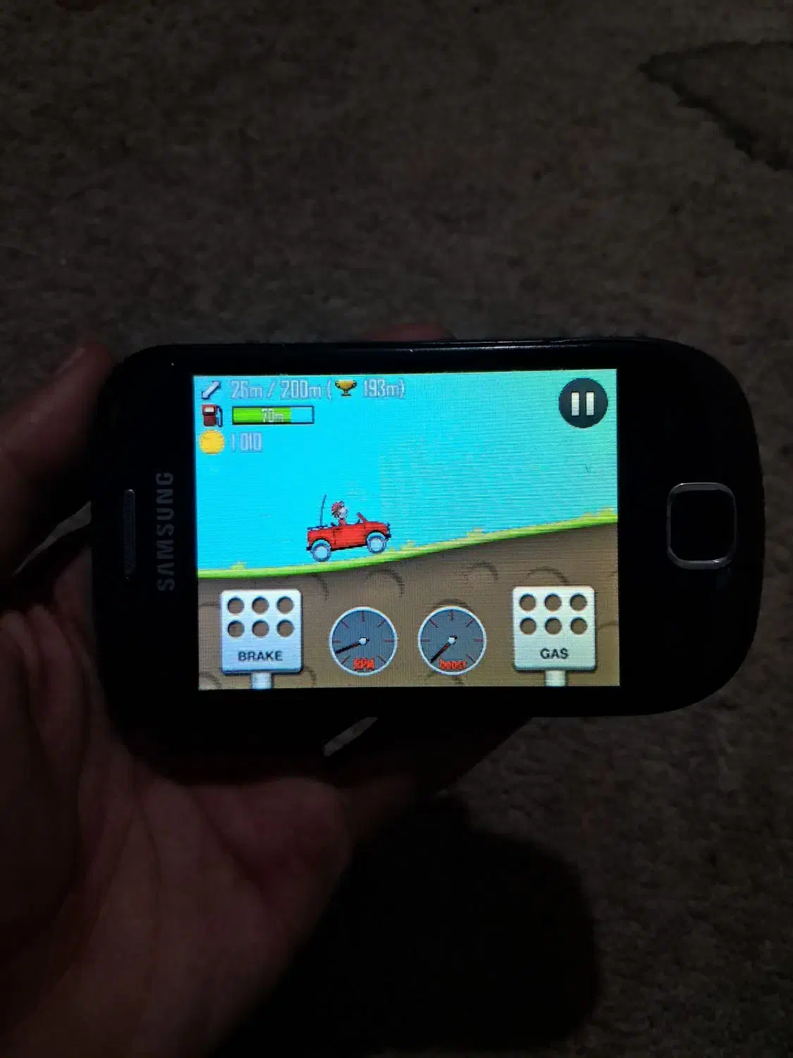 سامسونگ گلگسی فیت|موبایل|محمدشهر, محمدشهر|دیوار