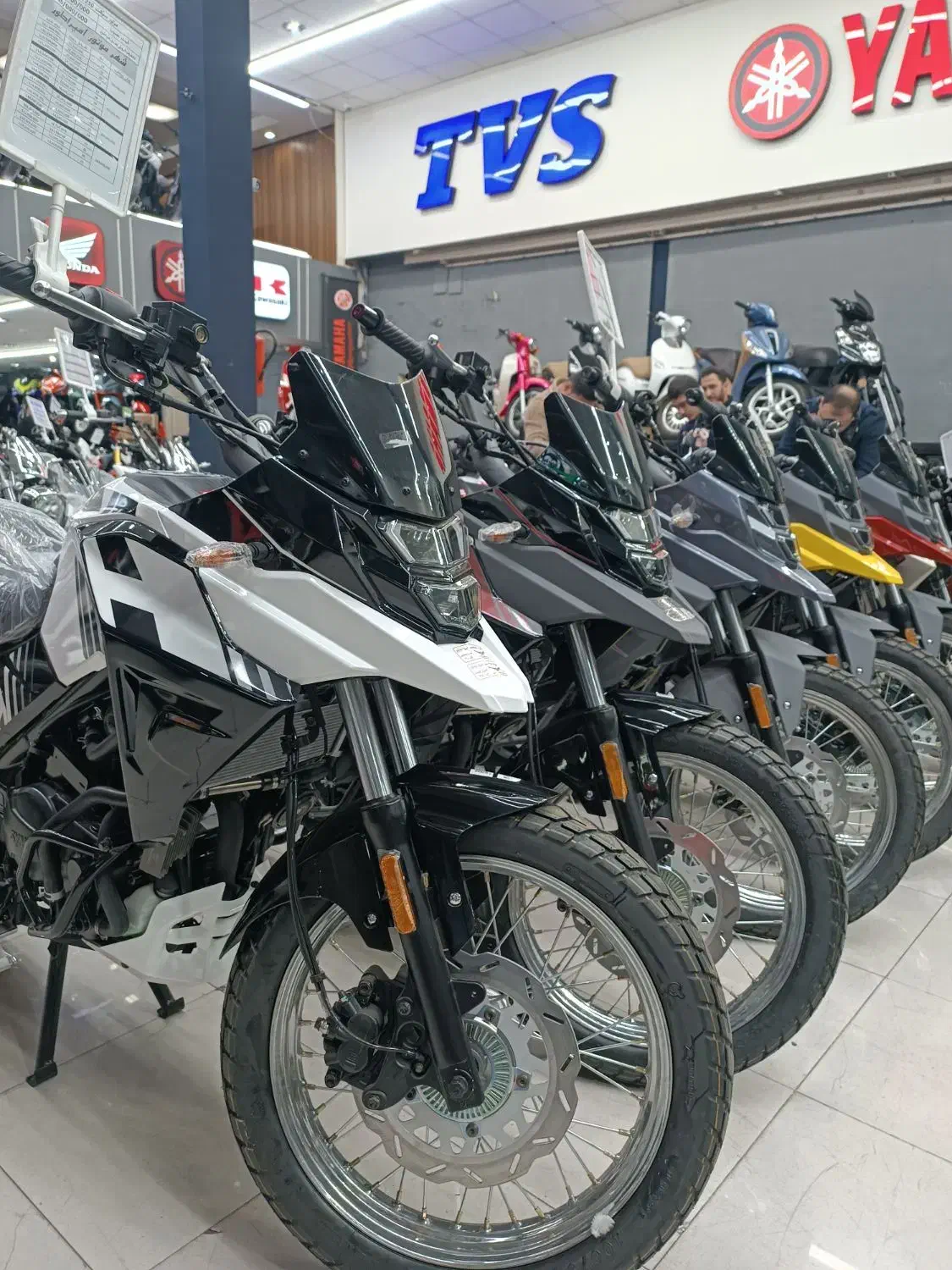 Nh180|موتورسیکلت|تهران, بهار|دیوار