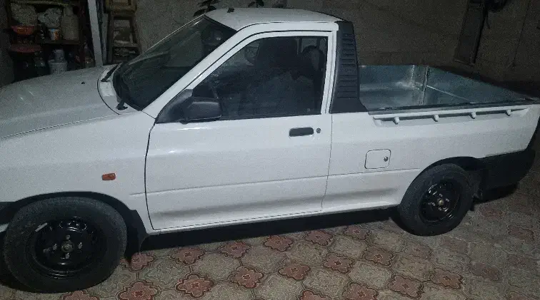 پراید وانت مدل۱۴۰۳|خودرو سواری و وانت|خمین, |دیوار