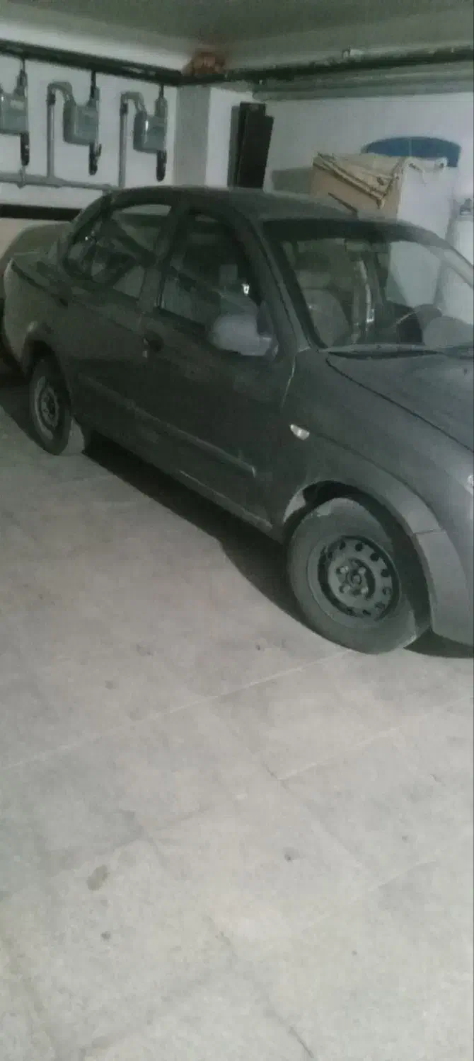 تیبا ۹۲|خودرو سواری و وانت|کرج, کرج نو|دیوار