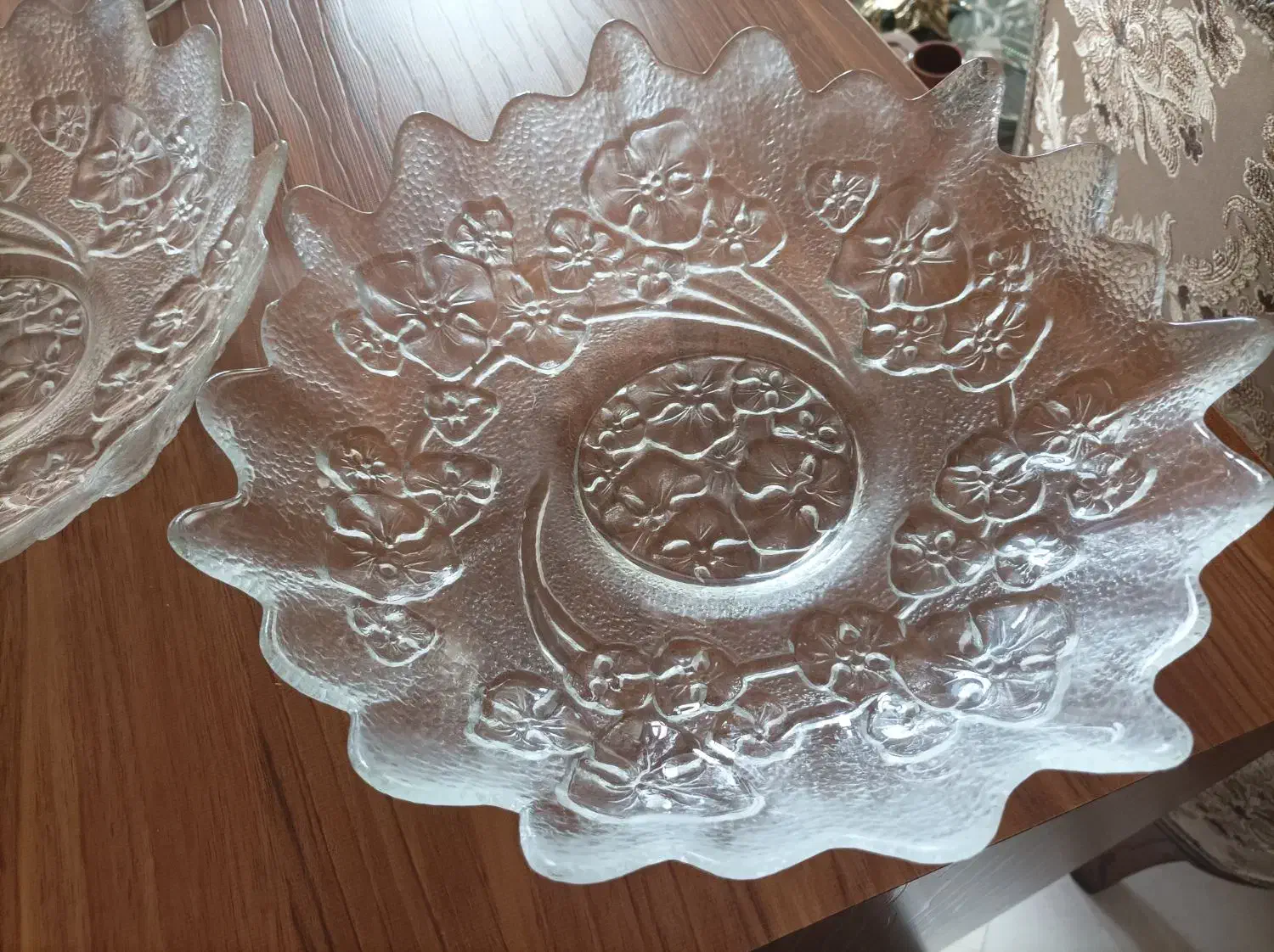 دو عدد میوه خوری ایرانی سالم|ظروف سرو و پذیرایی|اندیشه, اندیشه فاز ۳|دیوار