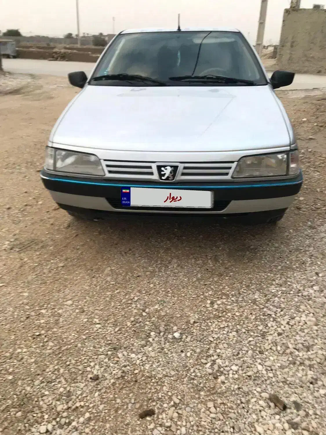 پژو تیوفایو|خودرو سواری و وانت|بندرعباس, |دیوار