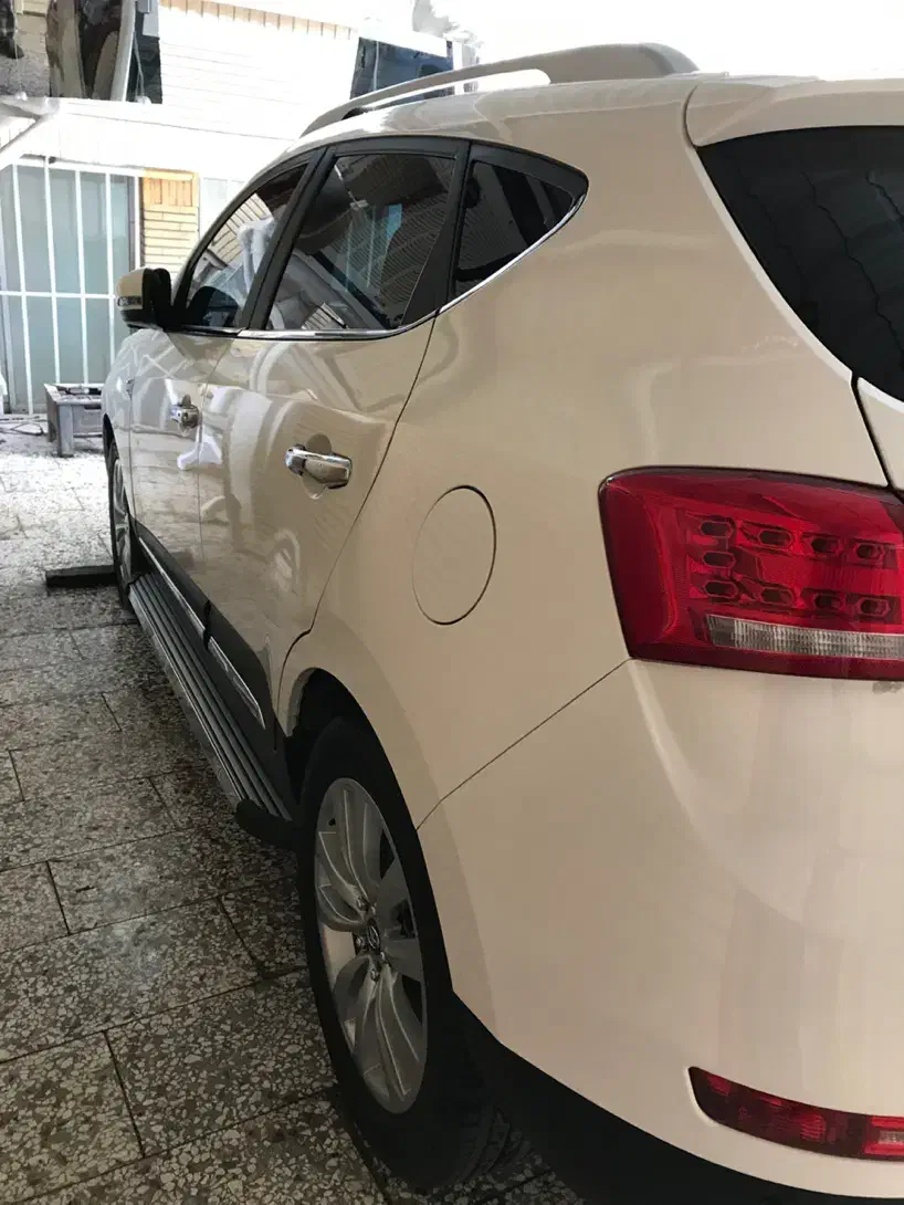 جک 5S معاوضه با دنا آپشنال سفید کمکار|خودرو سواری و وانت|مشهد, سناباد|دیوار