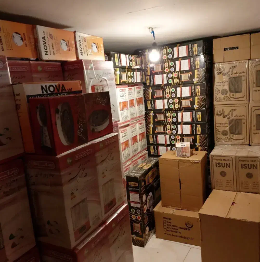 نمایندگی پخش بخاری برقی کم مصرف برای فضا تا 90 متر|بخاری، هیتر، شومینه|کرمانشاه, |دیوار