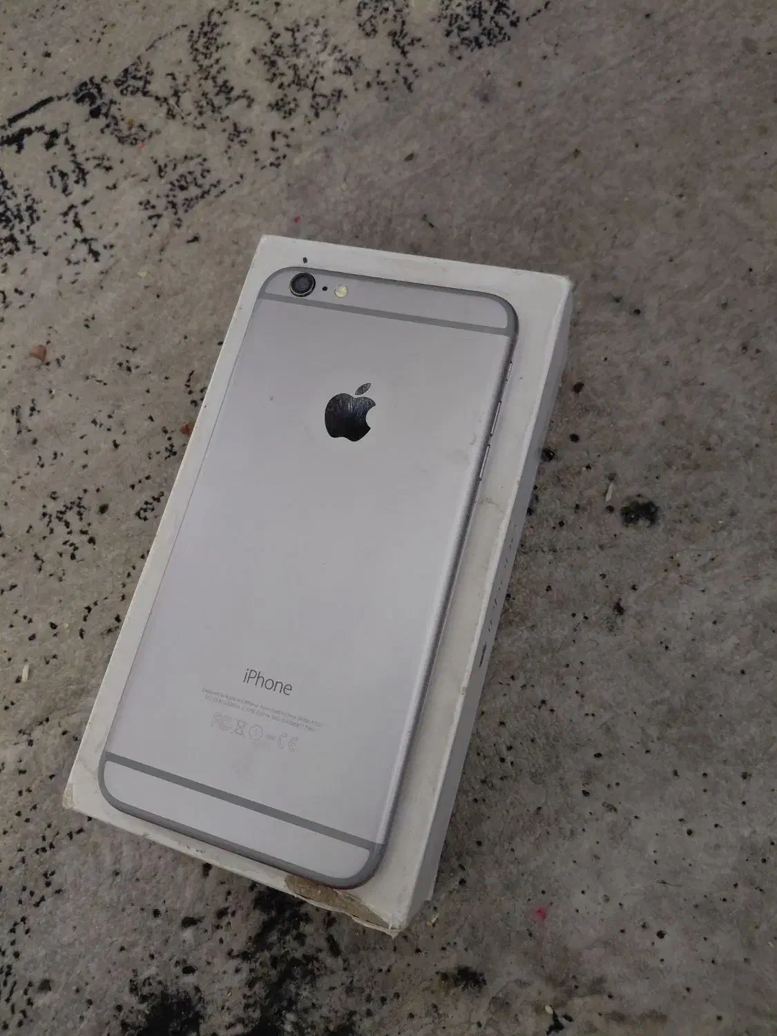 +iphone 6s|موبایل|تهران, جنتآباد مرکزی|دیوار