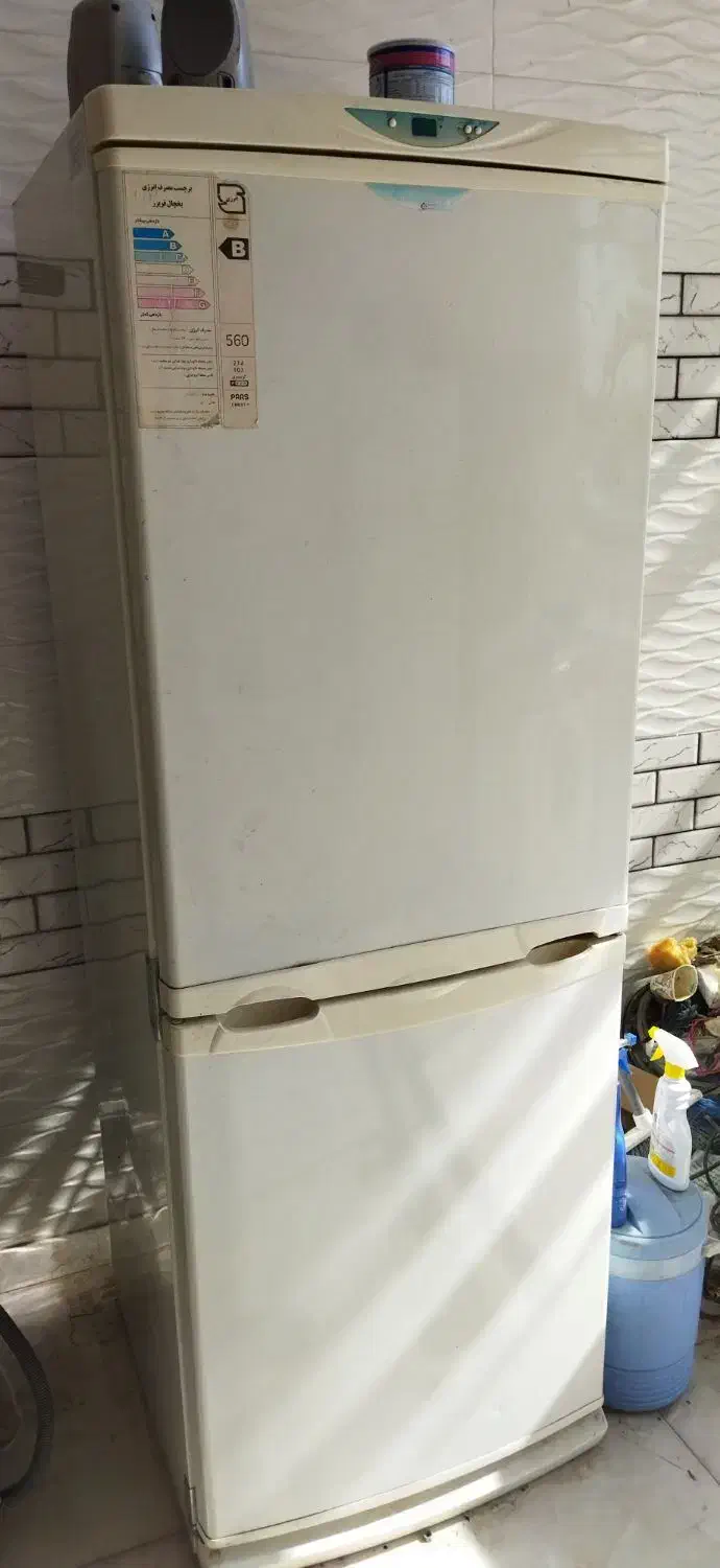 یخچال فریزر پارس|یخچال و فریزر|سبزوار, توحیدشهر|دیوار