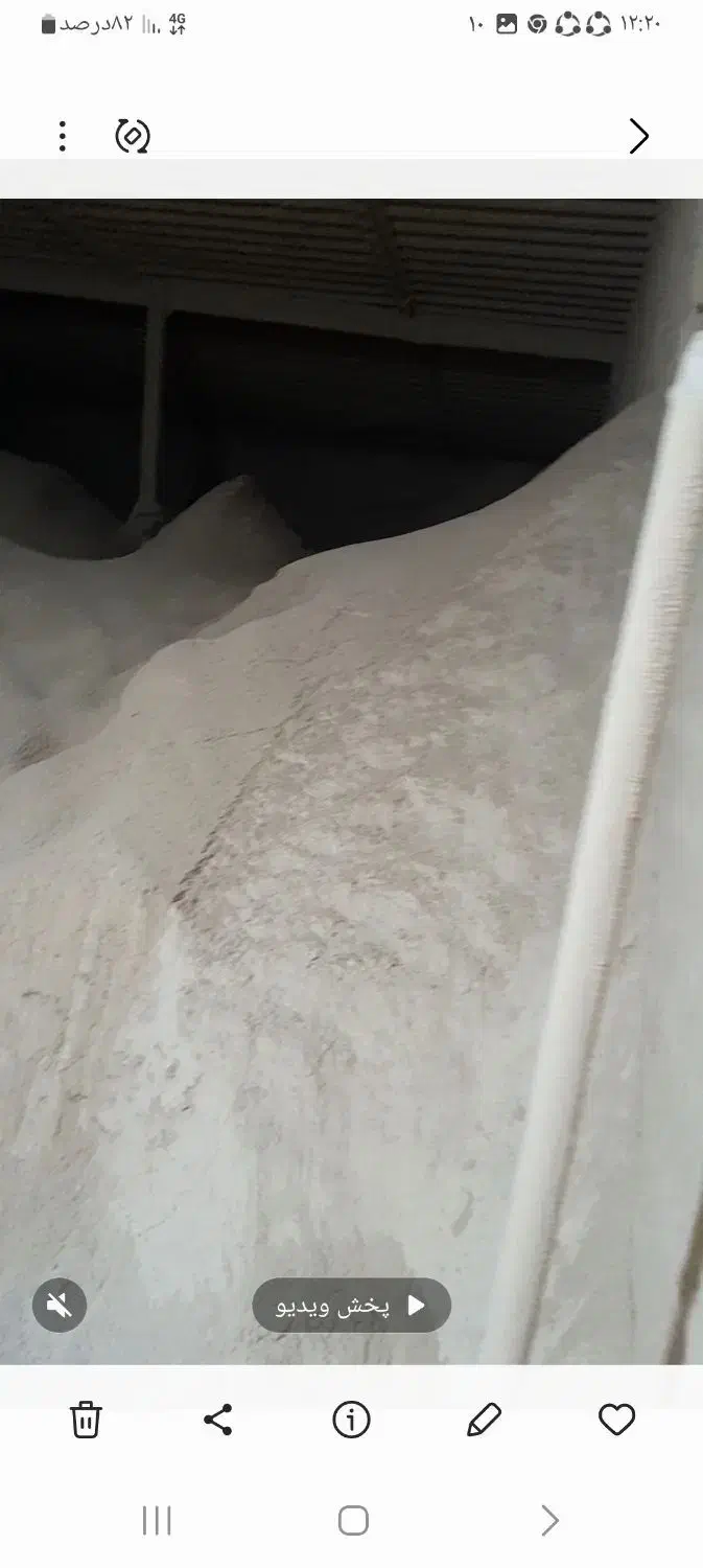 سبوس نرم ویسیان مخصوص دام|لوازم جانبی حیوانات|اندیمشک, |دیوار