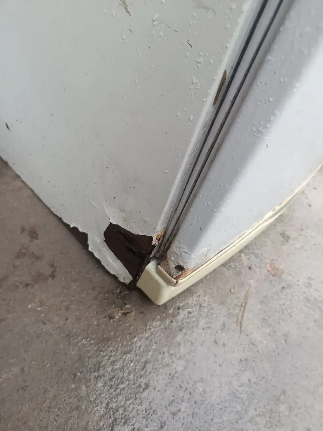 یخچال فریزر سیلوان.|یخچال و فریزر|گرگان, |دیوار