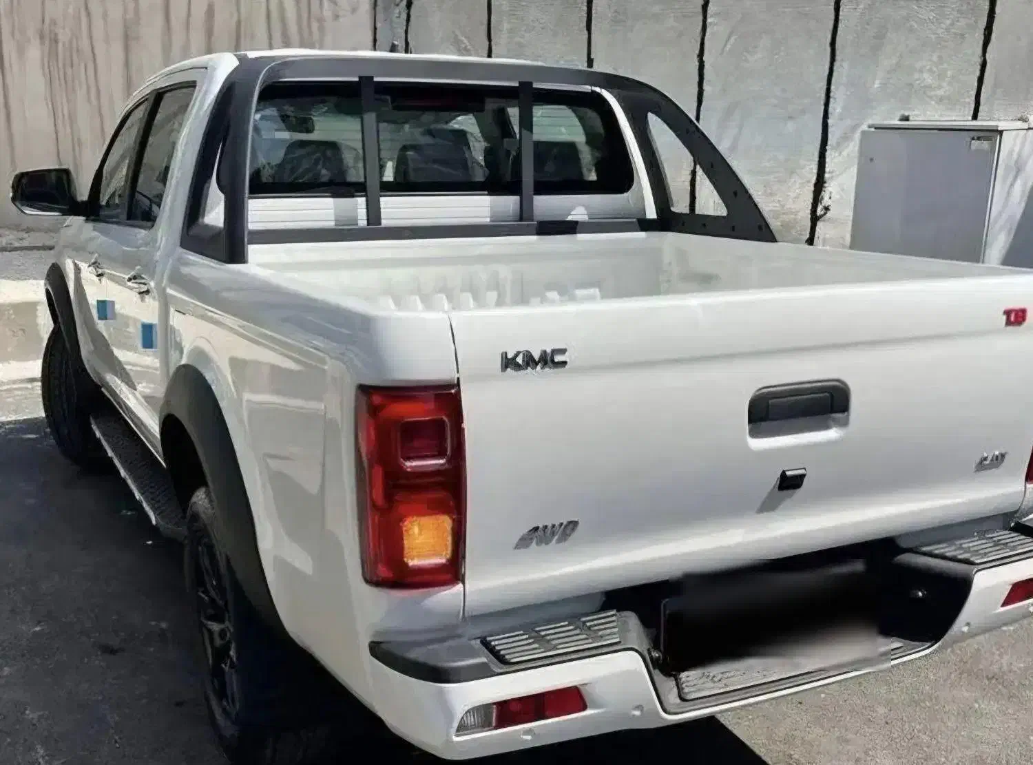 kmc مدل t8|خودرو سواری و وانت|زنجان, |دیوار