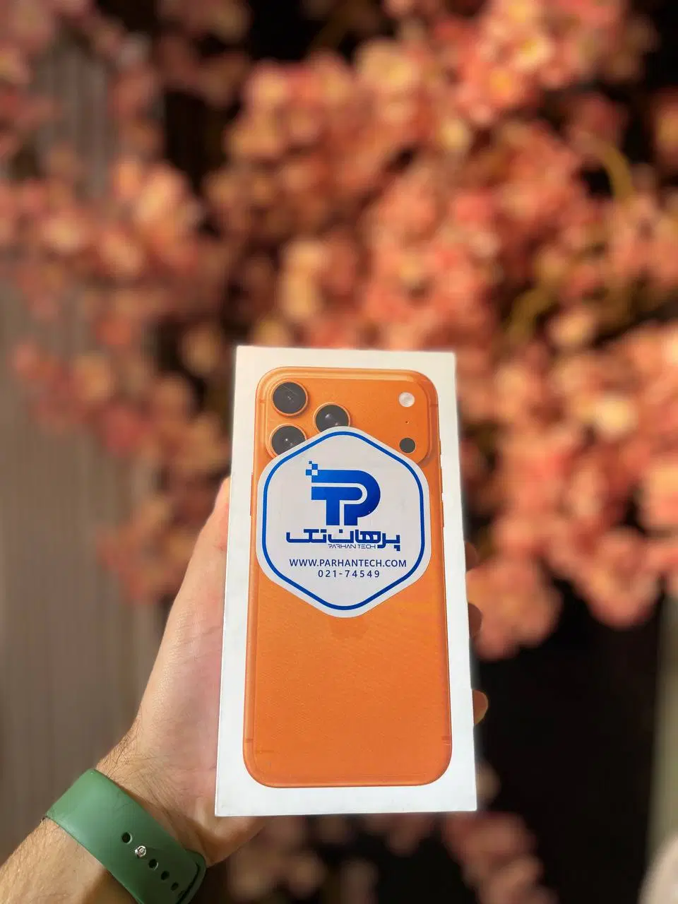 خرید آیفون 17 پرومکس/اقساط 12 ماهه/iphone 17promax|موبایل|تهران, فاطمی|دیوار