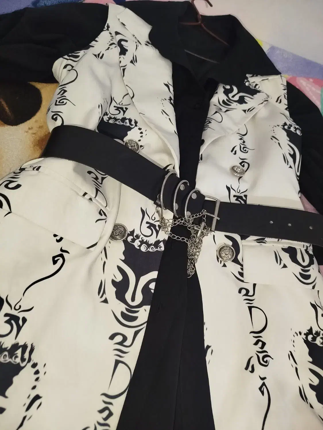 مانتو|لباس|ورامین, خورین|دیوار