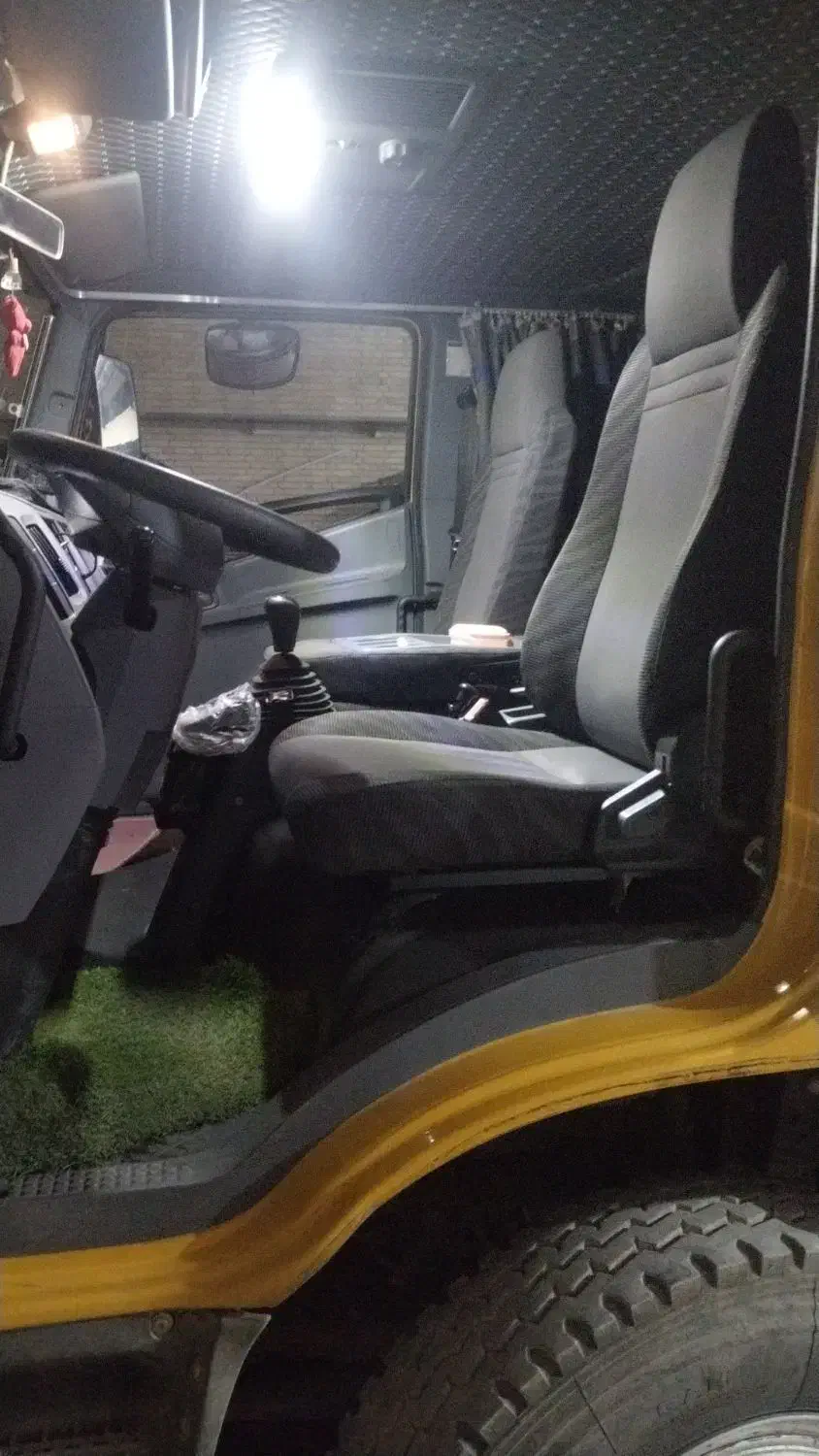 کامیون یوجین 11تن|خودرو سنگین|اشکذر, |دیوار