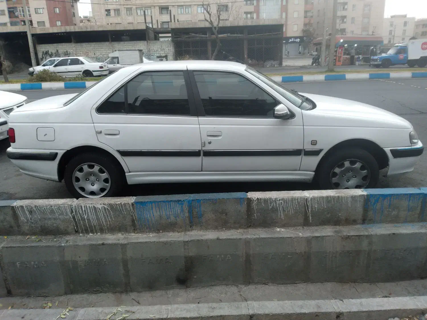 پرشیا مدل۹۹|خودرو سواری و وانت|شهریار, شهریار|دیوار