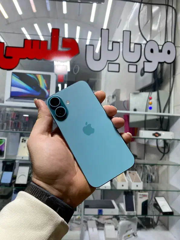 16 128gig ایفون موبایل چلسی|موبایل|شیراز, زند|دیوار
