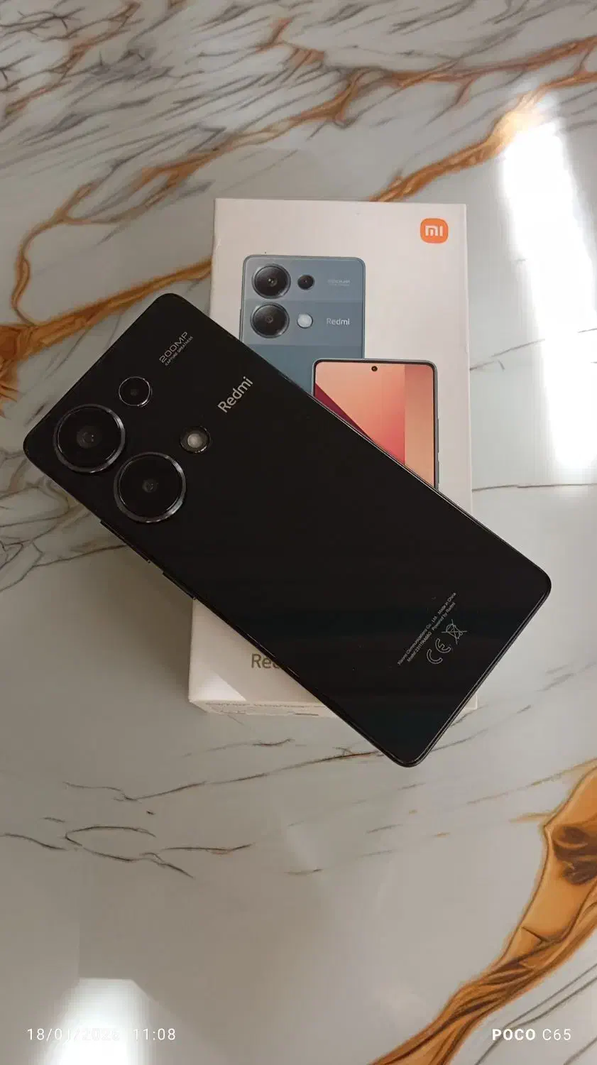 Redmi noot 13 Pro|موبایل|تهران, شهرک رضویه|دیوار