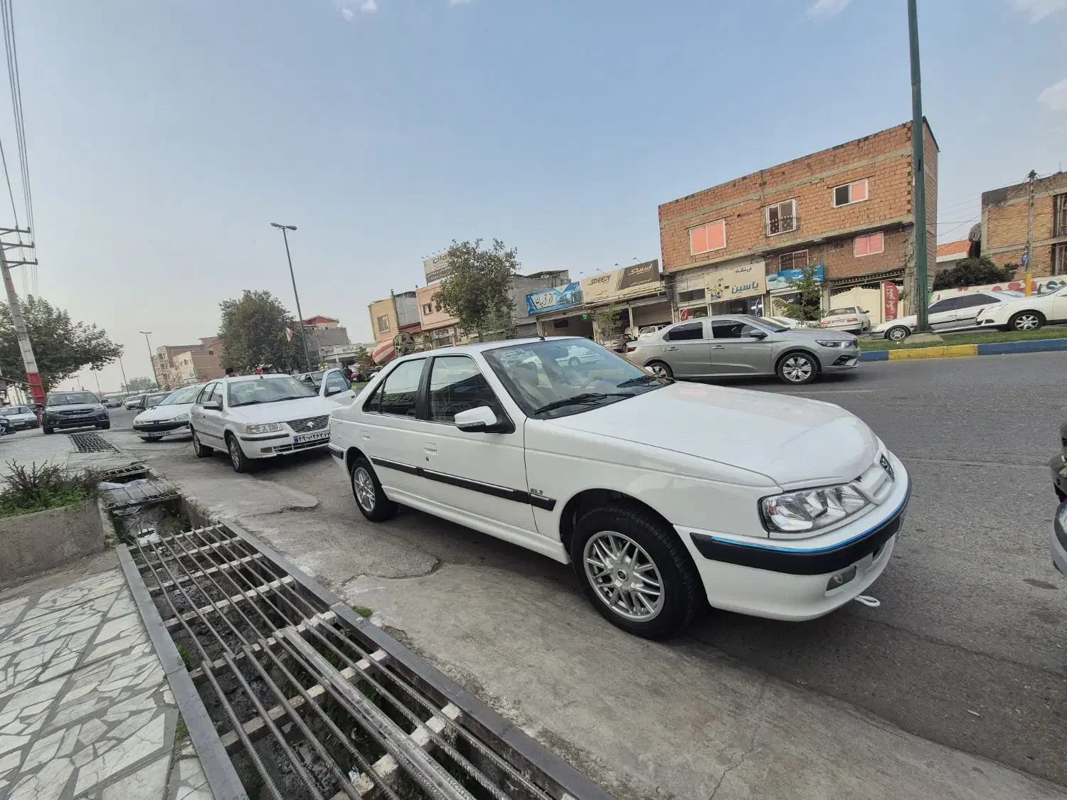 پارس موتور جدید|خودرو سواری و وانت|امامزاده عبدالله, |دیوار