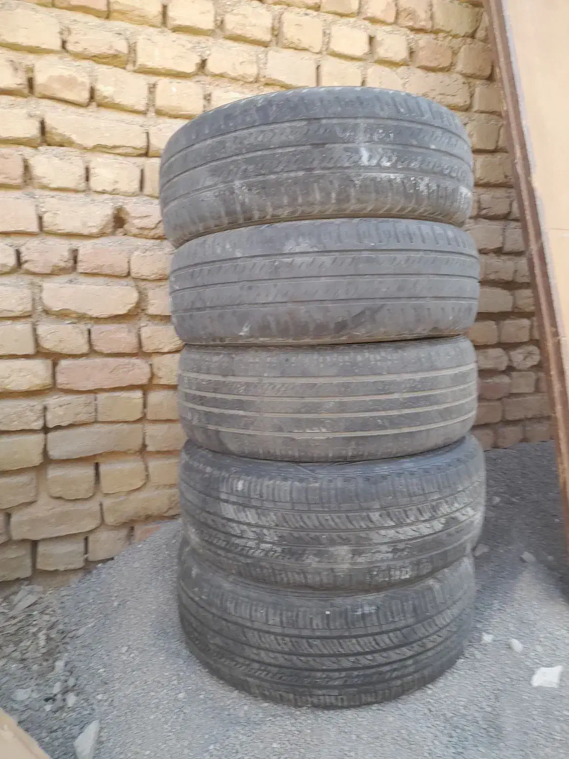 رینگ ولاستیک|قطعات یدکی و لوازم جانبی|نطنز, |دیوار