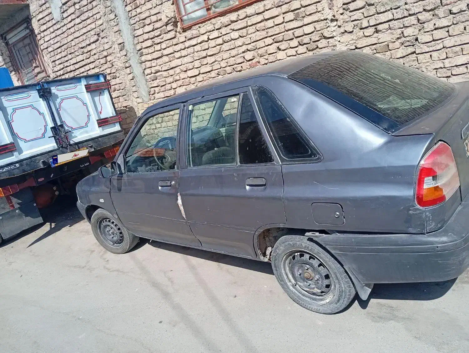 پراید141مدل 86|خودرو سواری و وانت|زاهدان, |دیوار