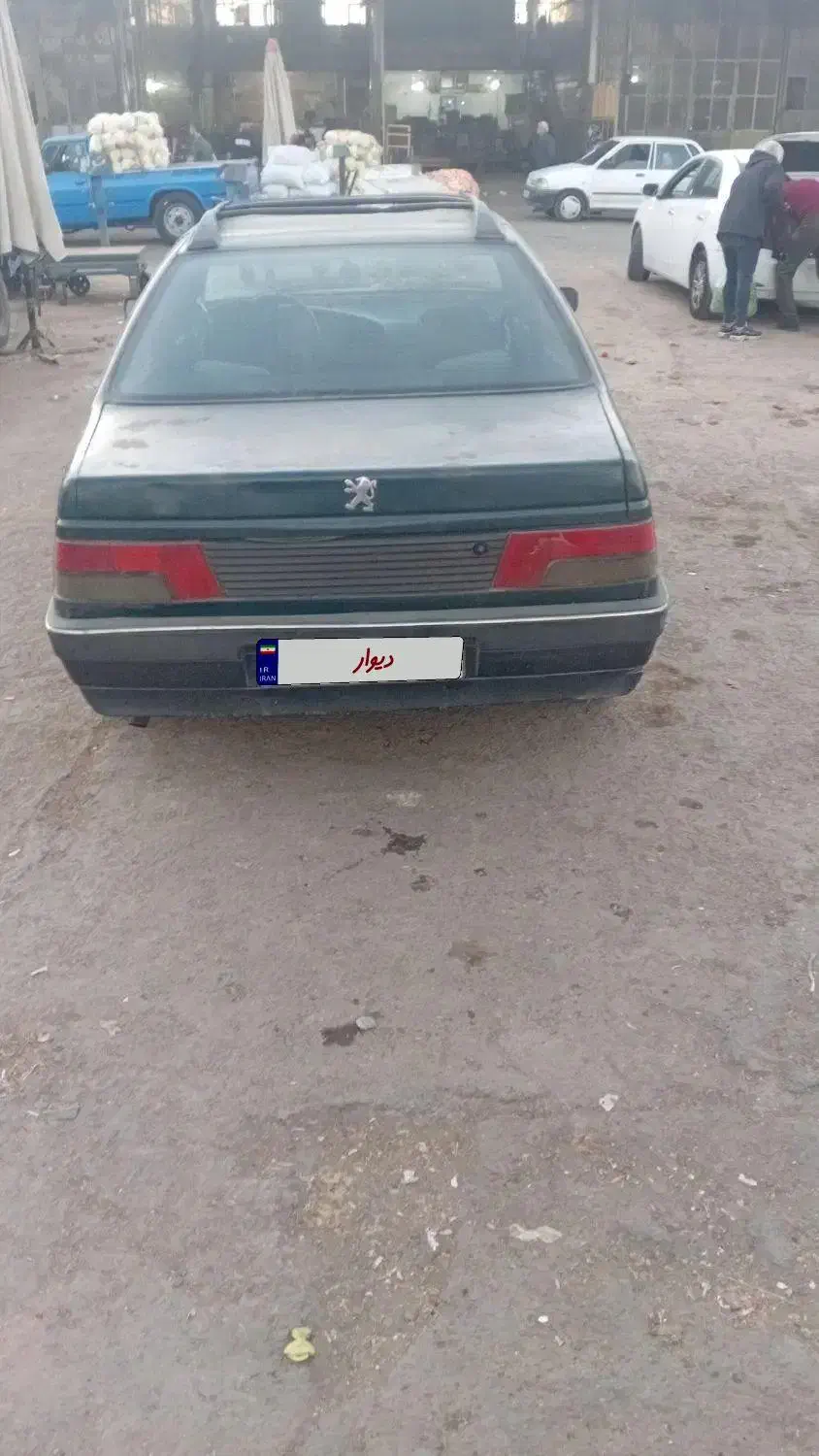 آردی 1385|خودرو سواری و وانت|تاکستان, |دیوار