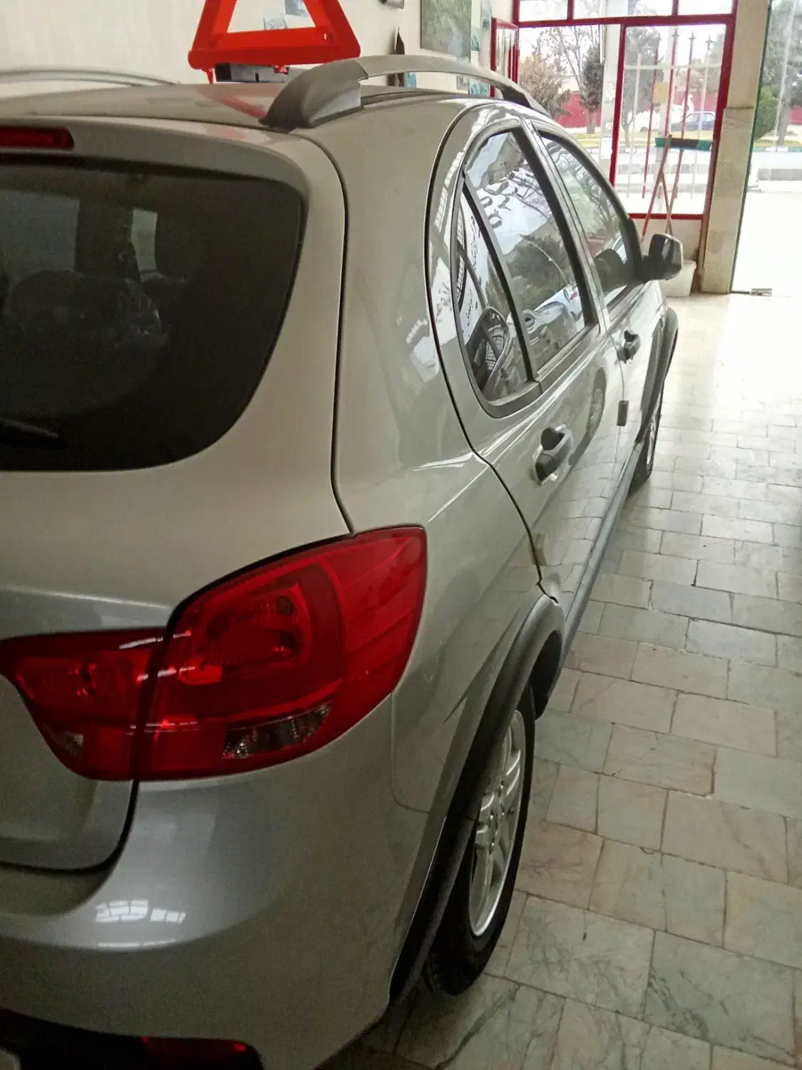 کوییکGXR.فول کامل خشک بدون کارکرد|خودرو سواری و وانت|کرمانشاه, |دیوار