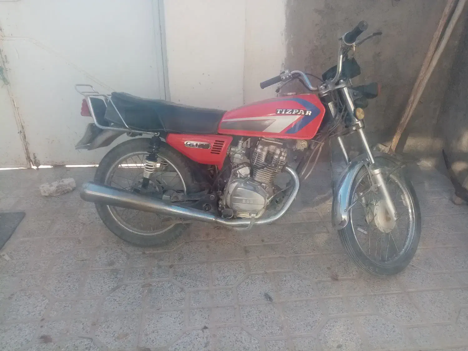 موتور هندا مدل 90|موتورسیکلت|تربتحیدریه, کلاته توکلی|دیوار