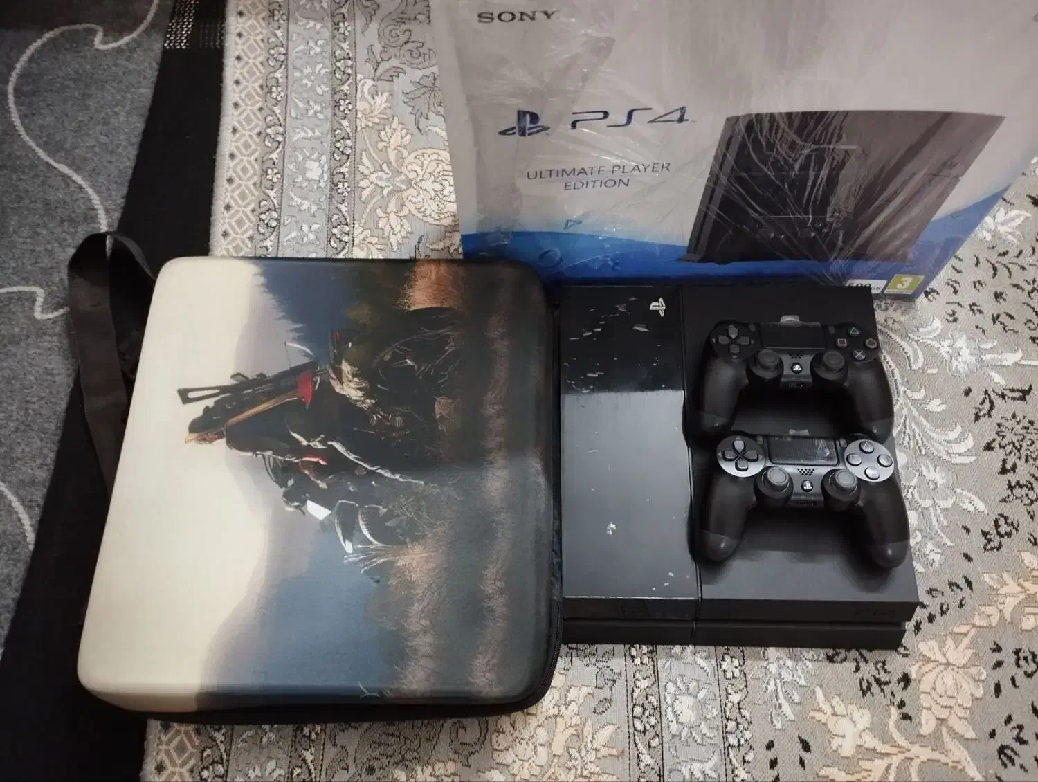 PS4|کنسول، بازی ویدئویی و آنلاین|بهارستان, |دیوار