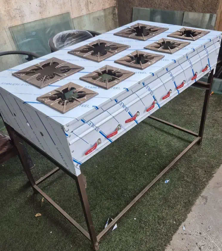 کته پز اجاق خورشتی اجاق املتی اجاق چهار شعله|کافیشاپ و رستوران|چهاردانگه (تهران), |دیوار