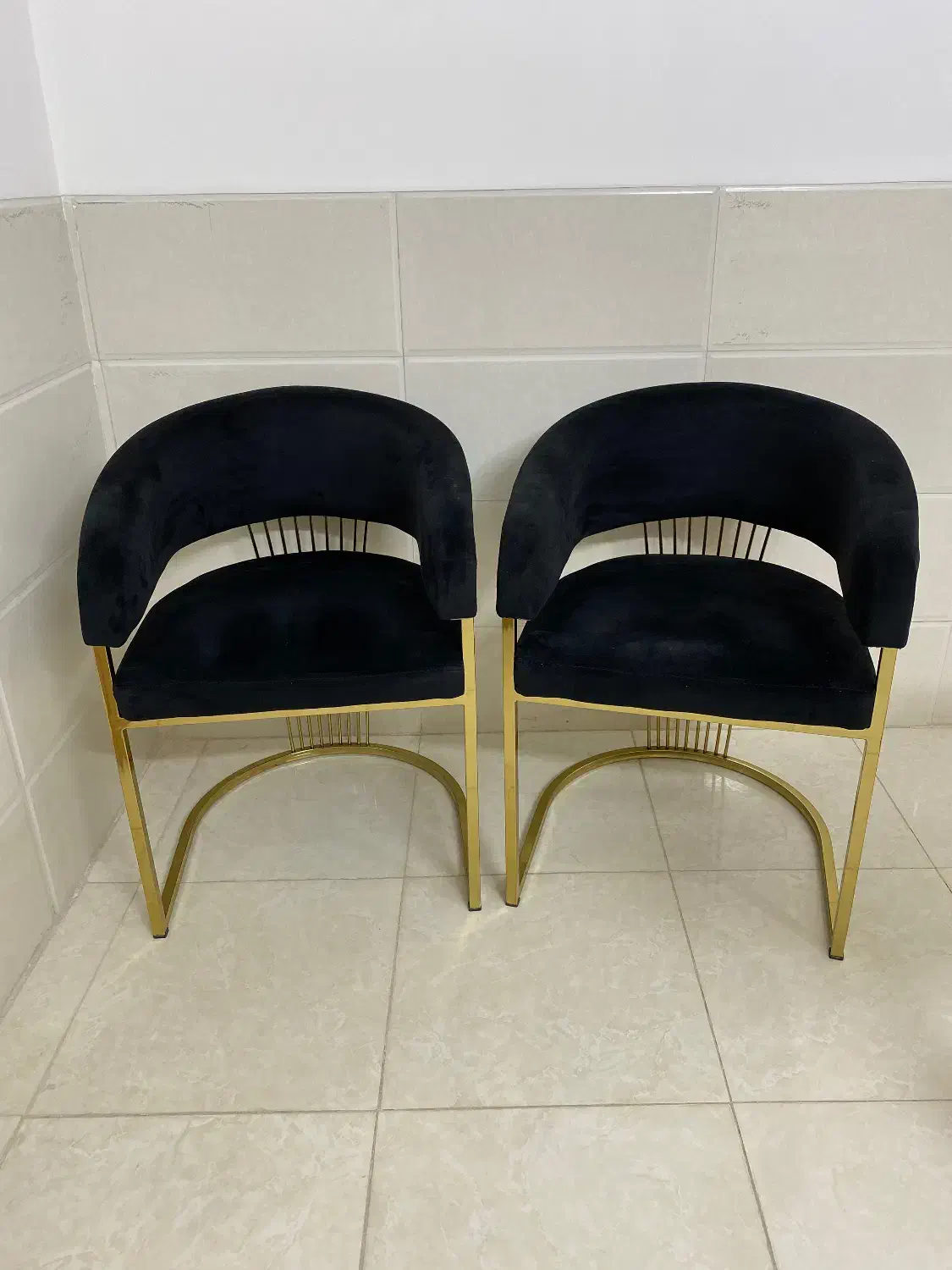 صندلی مخمل|صندلی و نیمکت|یزد, |دیوار